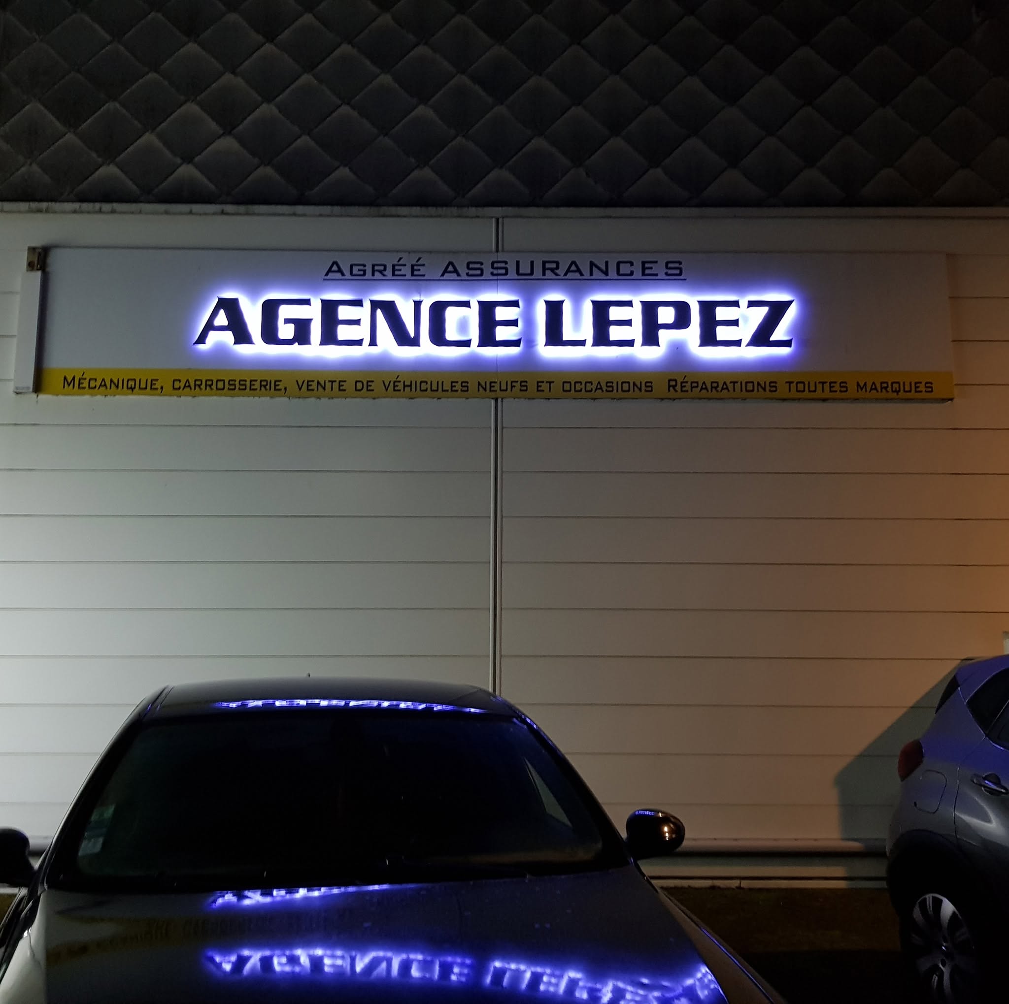 Logo Garage lepez